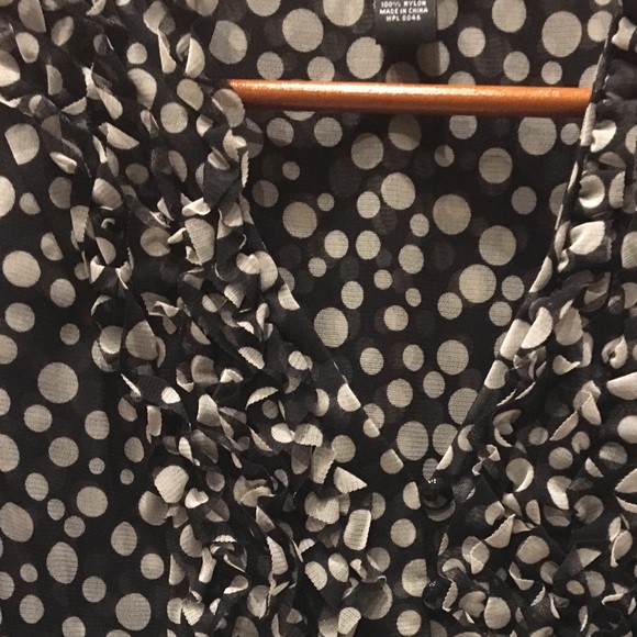 INC Blouse - Picture 3 of 3